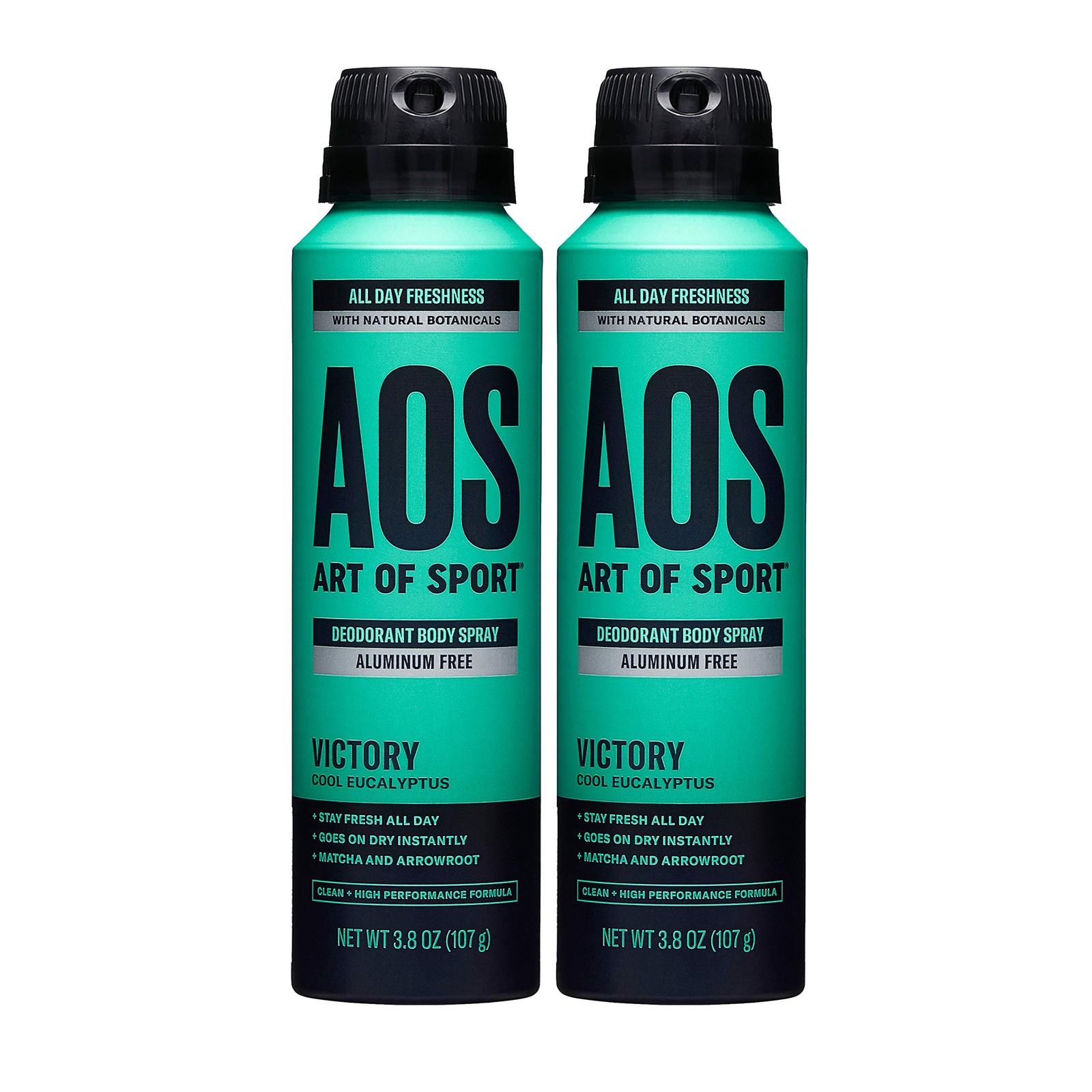 Deodorant, Aluminum Free, Eucalyptus Fragrance, Made With Na