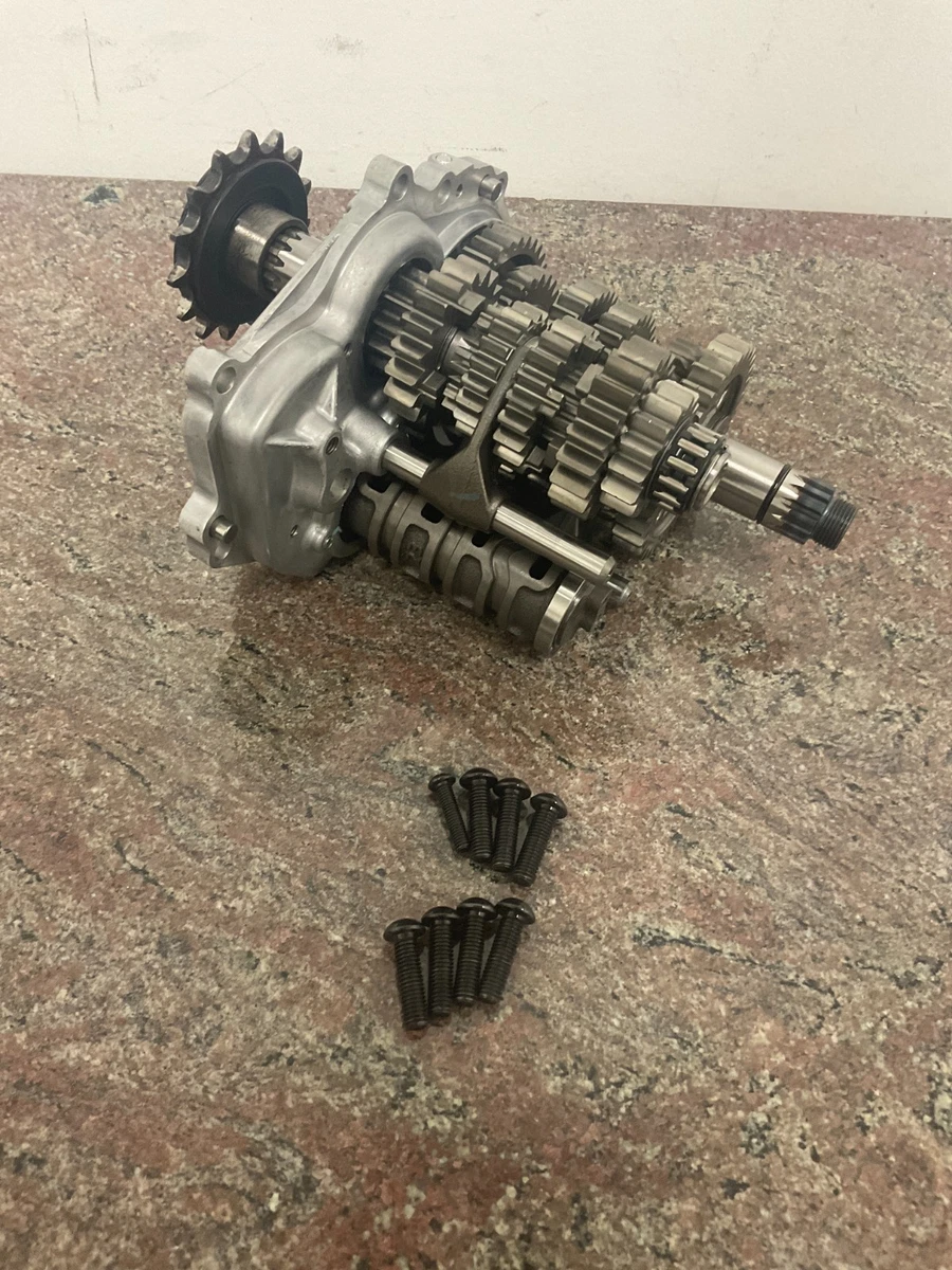 2009-2026 Kawasaki Ninja ZX-6R Transmission Gearbox Assy OEM 13280