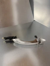 2012-2018 Audi A6 S6 A7 A8 Left Chrome Door Handle LS9R 4H0837205B