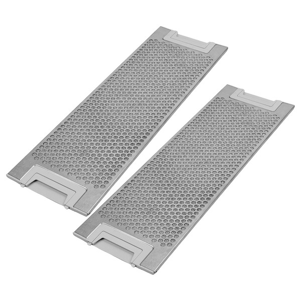 2 Metallfettfilter FüR Electrolux 5026384900/7 660012983 5026384900 Dunstabzug-image