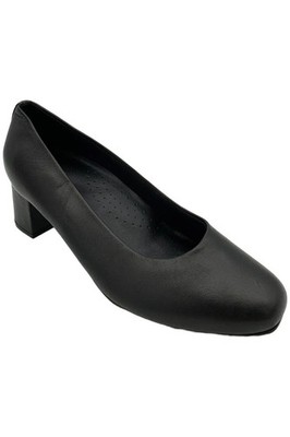 Trotters Women's Kari Low-Heel Pumps Kari Black