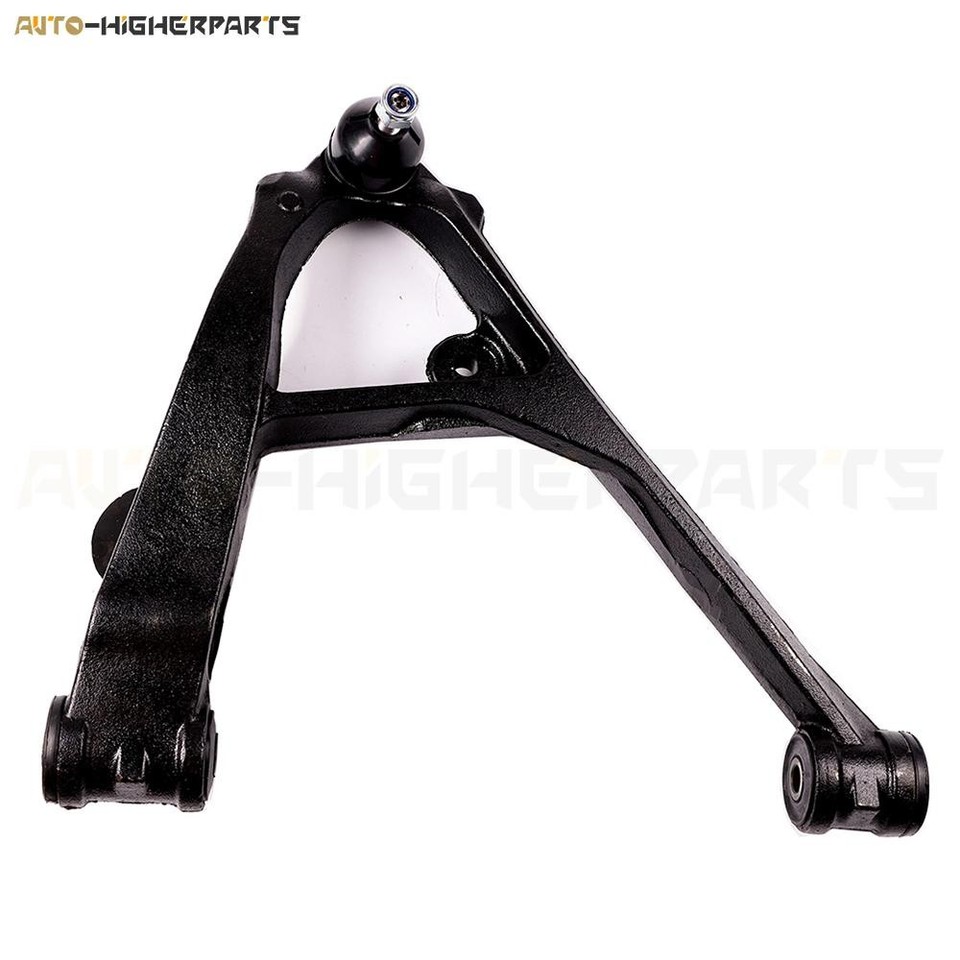 Front Control Arm Wheel Hub Bearing + Brake Rotor Pad For 2000-2006 ...