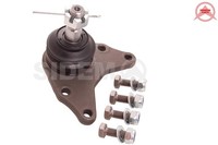 Sidem 45088 Traggelenk Vorne L/R FüR Hilux VI 2.4D 2.5D 08.97-07.05 Toyota