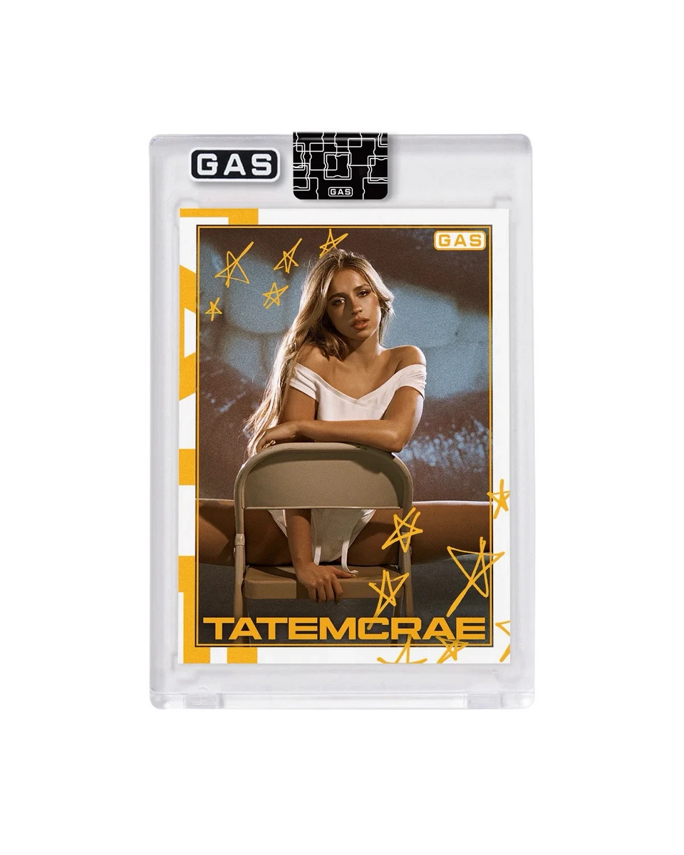 G.A.S. Trading Cards for sale | eBay