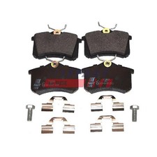 Satz Bremsbeläge Bremsklötze hinten für Audi A4 B5 8D2 8D5 B6 8E2 8E5 | 26226