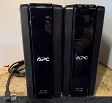 APC UPS Uninterruptible Power Supply, BR1500G  BR24BPG, No Batteries