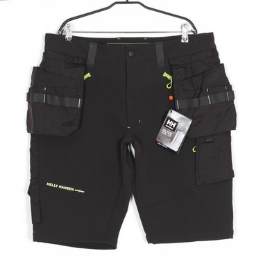 HELLY HANSEN Workwear Magni Shorts Herren Größe C54 Stretch DZ7197