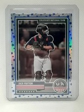 Jack Payton 2023 Panini USA Baseball Stars & Stripes - Stars #79