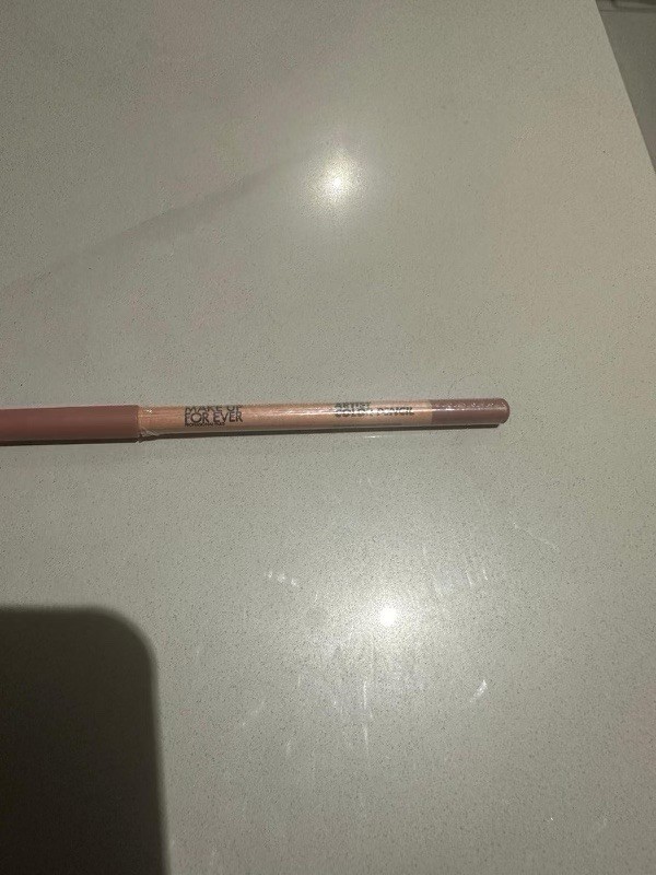Artist Color Pencil Longwear Lip Liner,  Wherever Walnut, 0.04 oz - NEW