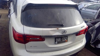 Trunk/Hatch/Tailgate Power Lift Rear View Camera Fits 14-20 MDX DAMAGED 