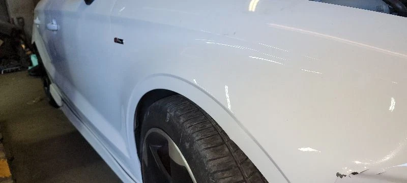 Interruptor de asiento interior tablero Audi A3 2016 Foto 4 de 4