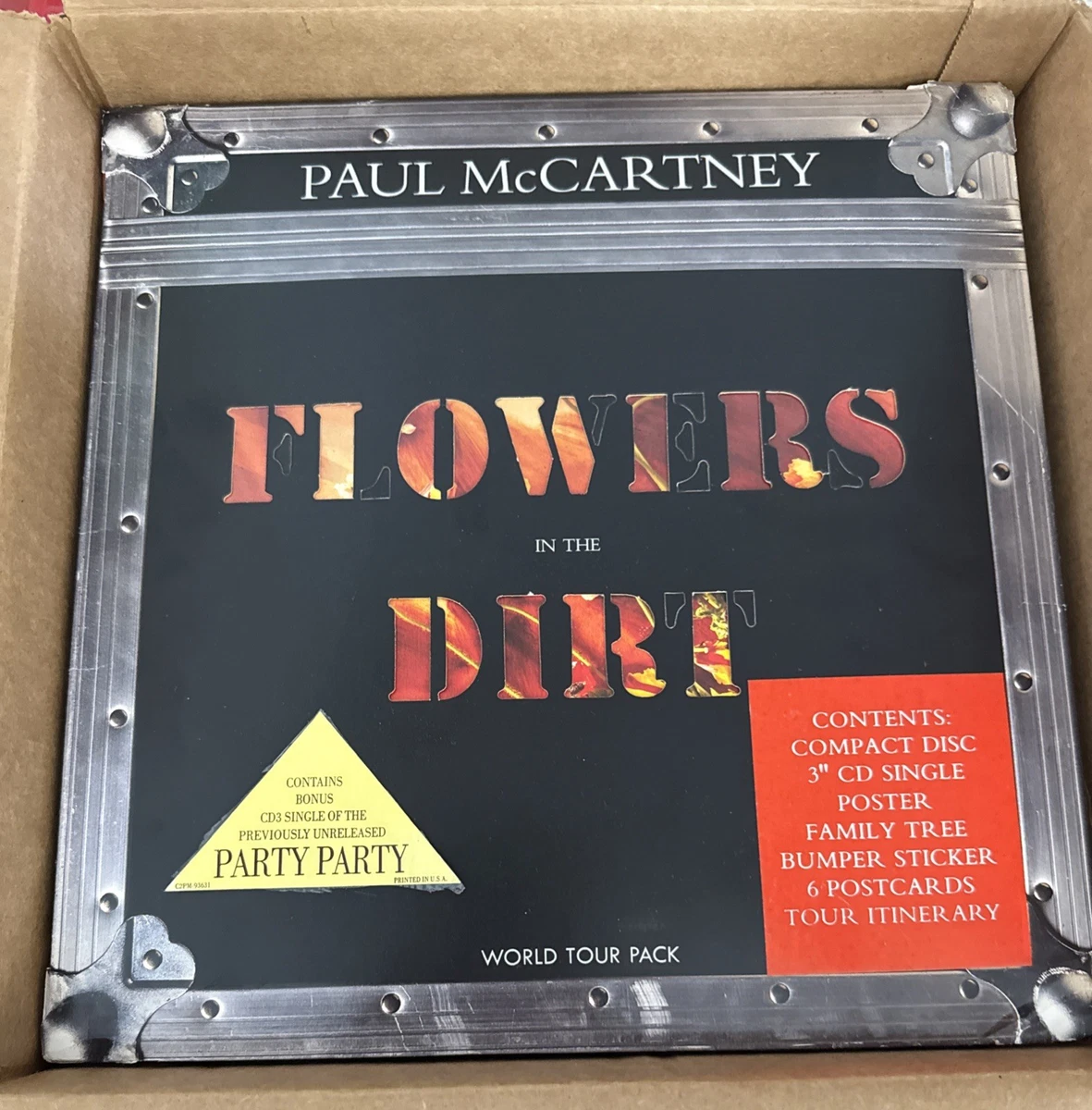 Las mejores ofertas en Paul McCartney box set CD de Música | eBay