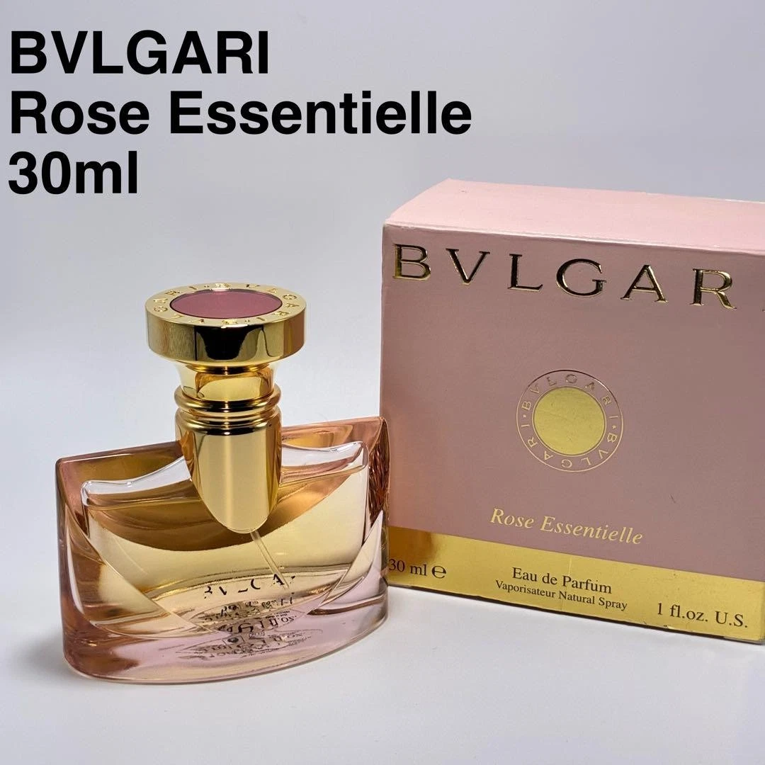宝格丽玫瑰Essentielle 香水| eBay