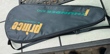 Prince Longbody Thunder 850 Power Tennis Racquet Racket Zip Case Strap Only