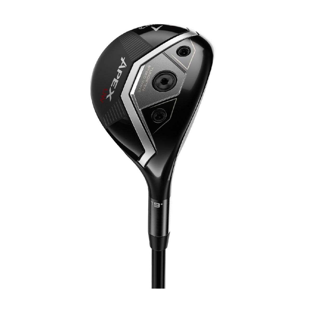 Callaway  APEX UW Utility Wood 21deg RH Tensei BLACK SL70 graphite Flex S HC New