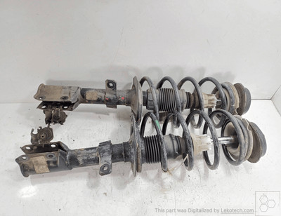51857951 Stoßdämpfer vorne Links FIAT PANDA VAN (3U) 1.1 (2 posti) Ber.