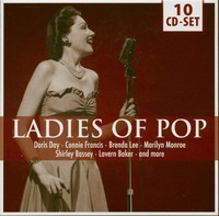 Various - Ladies Of Pop (10-CD) - Pop Vocal