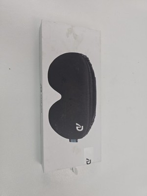 Dream Recovery The Luxe Mask - 3D Performance Silk Sleep Mask for Side Sleepe