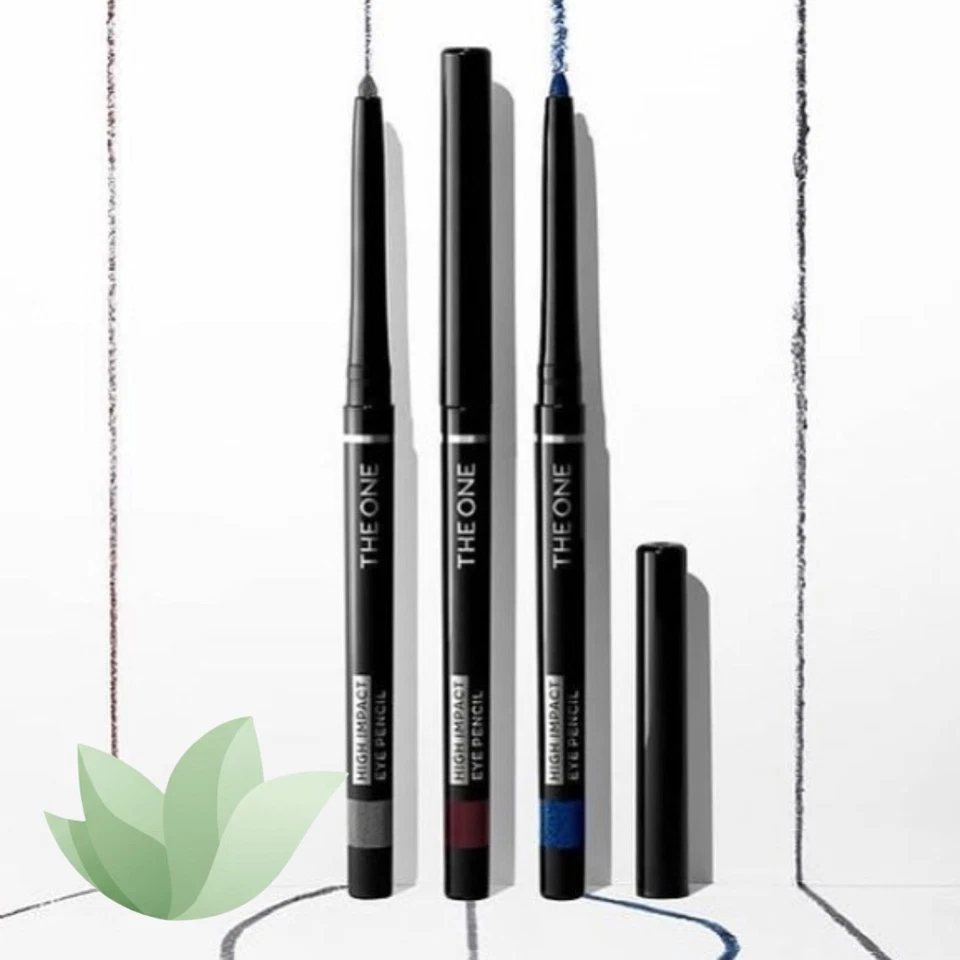 The One High Impact Eye Pencil | Waterproof Long wear Eyeliner  - image 2 of 3