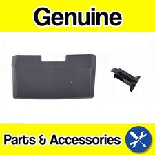 Genuine Volvo V40 (13-) Rear Towbar Bumper Cover (Standard Models)