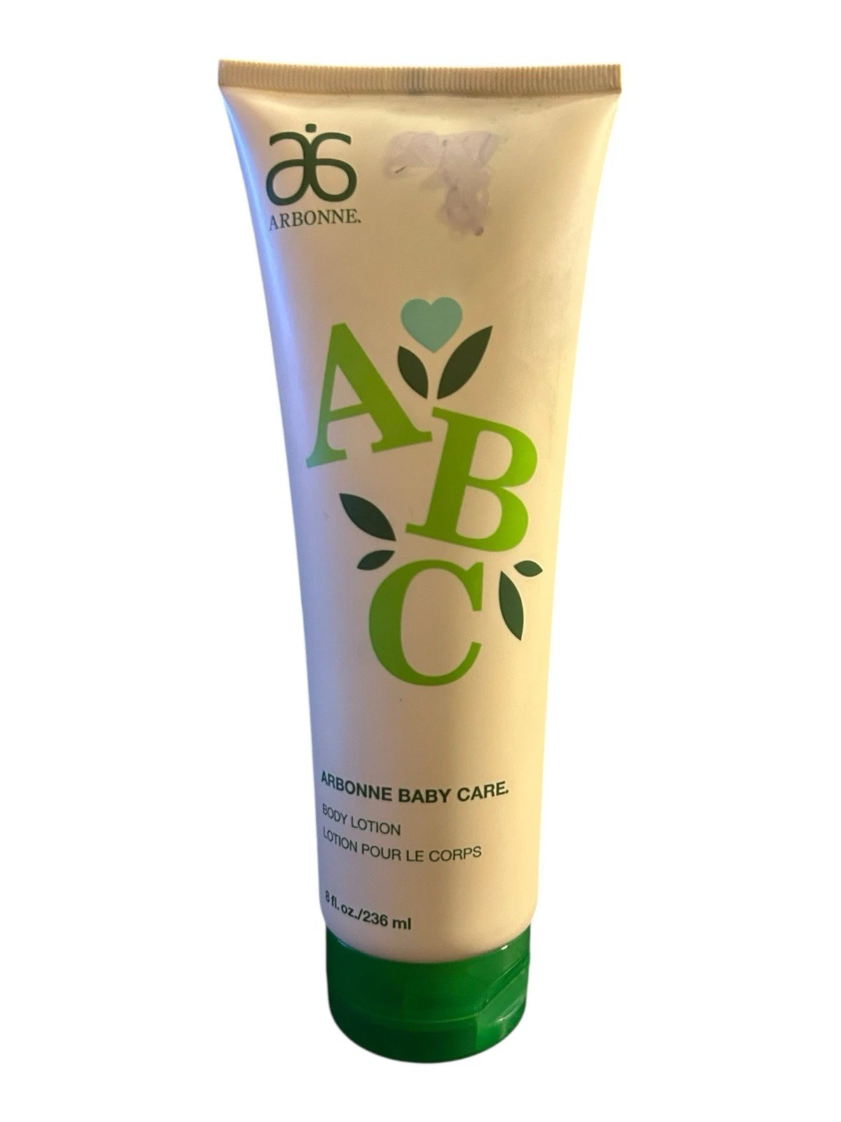 NEW & SEALED Arbonne ABC Arbonne Baby Care BODY LOTION 8oz/236ml
Opens in a new window or tab