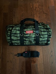Supreme Duffle Bag Camo | eBay