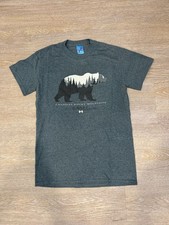 Jerzees Canadian Rocky Mountains Banff Bear F...