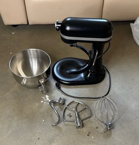 Kitchenaid Mixer Professional 600 | eBay