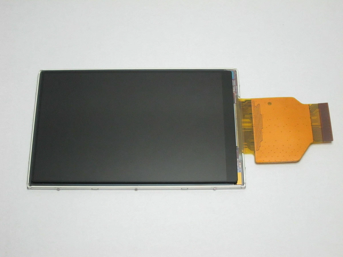 Écran LCD D'origine Pour Fujifilm FinePix S2950 - Pièce De Rechange D'occasion Pour Réparation