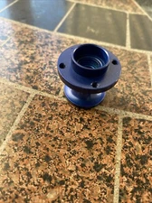 Vintage RC Right Hand blue aluminum RC10L RC12L Bolink Associated