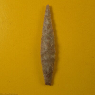 Neolithic Arrowhead - Western Sahara Region - Willow Point/Tool - [ref n97]
