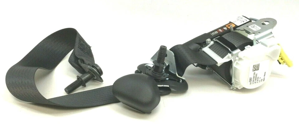 Комплект натяжителя ремня безопасности для Chevrolet Camaro купе 2013-2015 годов выпуска левая сторона от оригинального производителя 19333077 - Изображение 2 из 4