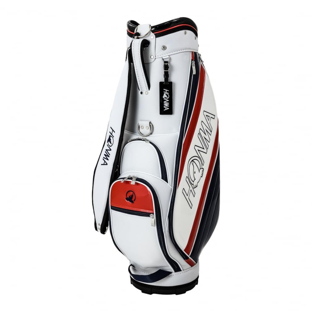 Honma Golf バック HONMA Golf Carry Stand Bag Outdoor 9inch 5-way CB52408 3.4kg