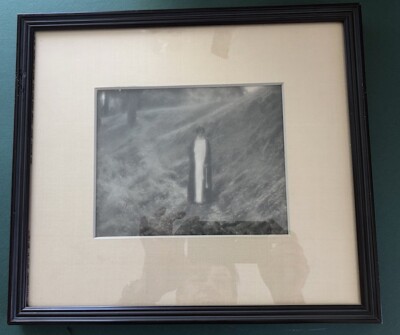 Original 1906 GEORGE HENRY SEELEY CAMERA WORK #15 SECESSIONIST  Photogravure