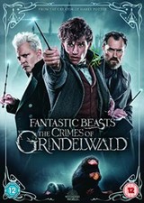 Fantastic Beasts: Cog [DVD] [Region 2]