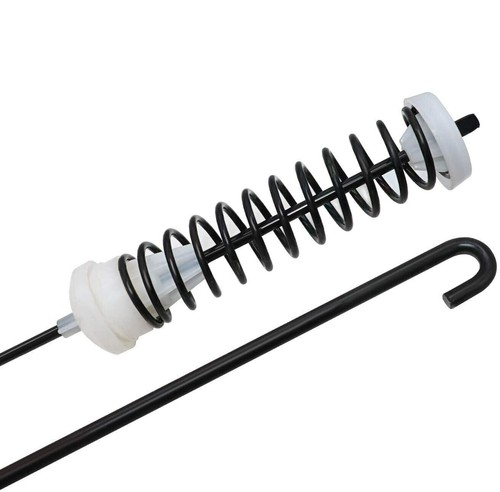 W10780045 Kit canne sospese per lavatrice sostituzioni per Kenmore W10537442 per confezione da 4 - Foto 6 di 8