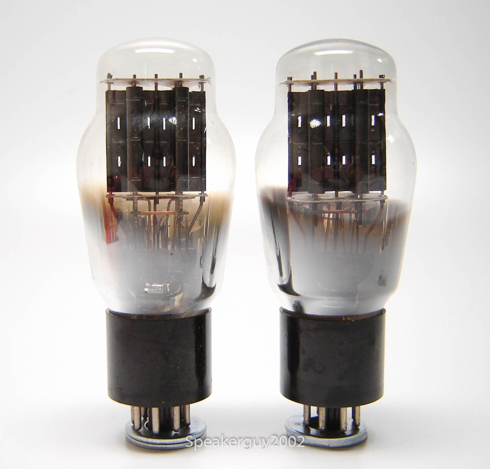 2 Standard Brand 6B4G Vacuum Tubes / KT1 | eBay