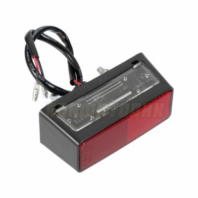 License Light For Honda CBR1000RR 2004 2005 2006 2007 33720-MEL