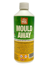 Mould Away, Mould Remover. Vegan, easy to use gel, Eucalyptus & Lemon scent