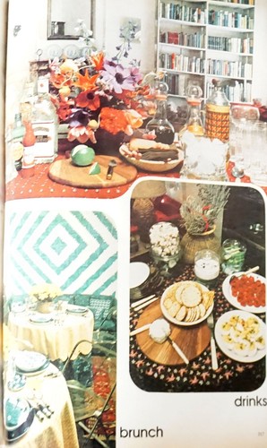 ~ RARE Mademoiselle MAGAZINe May 1973 Summer Epitaph on late great 60's 266 pgs - Picture 9 of 12