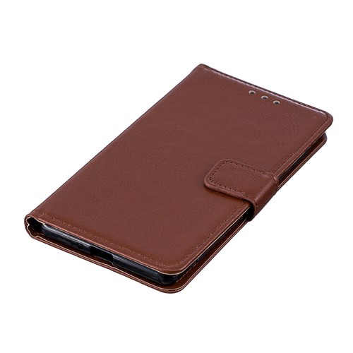 PU Leder Flip Geldbörse Etui Abdeckung für Sony Xperia L1 L2 XZ1 XZ2 XZ3 XA1 XA2 XA3 - Bild 11 von 22