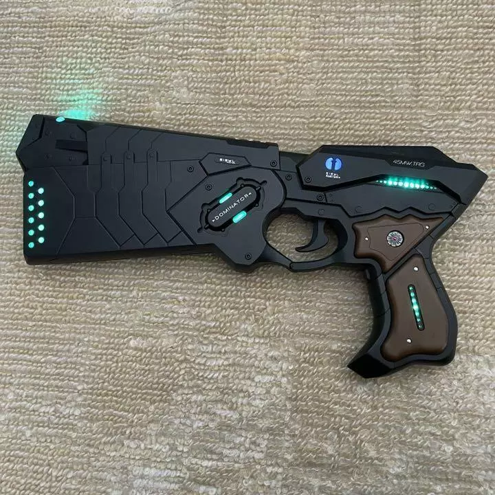 Psycho-Pass PROPLICA Dominator 1/1 Gun Figure Light & Sound