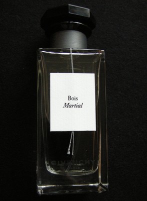 givenchy bois martial perfume