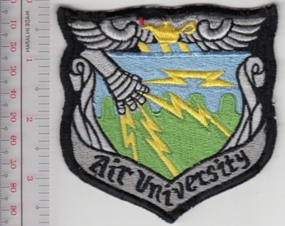 US Civil Air Patrol CAP US Air Force USAF Auxiliary Air University NO ...