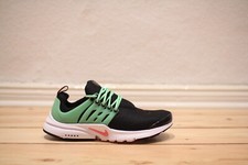 Nike Presto GS rosso nero verde taglia 36,37,38,39,40 nuove DJ5152 001