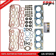 Head Gasket Set for 2007 2008 2009 Dodge Charger 3.5L V6 SOHC VIN G