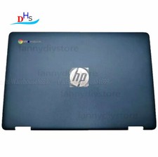 M47671-001 New For HP Chromebook x360 14b-cb LCD Rear Top Lid Back Cover Case