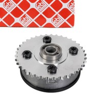 febi Auslassseite Nockenwellenversteller FüR BMW 1Er 3Er 5Er X5 N52 N54 N55 S55