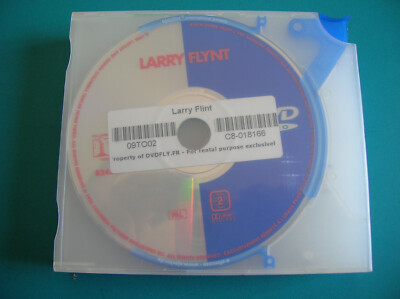 DVD Slim Box Larry Flint (b9)