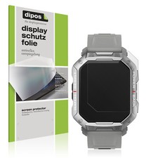 6x Protective Film for Kumi U3 Pro Anti-Glare Screen Protector dipos